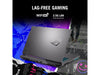ASUS ROG Strix G15 Gaming Laptop, 15.6 16:9 FHD 144Hz, GeForce RTX 3050, AMD Ryzen 7 6800HS, 8GB DDR5, 512GB PCIe SSD, Wi-Fi 6E, Windows 11
