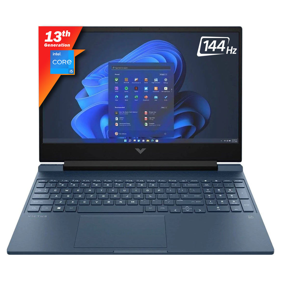 HP Victus 15-fa1093dx Gaming Laptop - 15.6