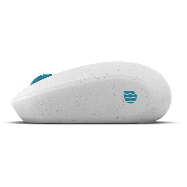 Microsoft Ocean Plastic Bluetooth Mouse White I38-00009