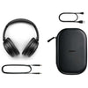 Bose QuietComfort 45 Wireless Noise Cancelling Headphones. Black