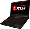 MSI Thin GF63 12UDX Laptop, 15.6