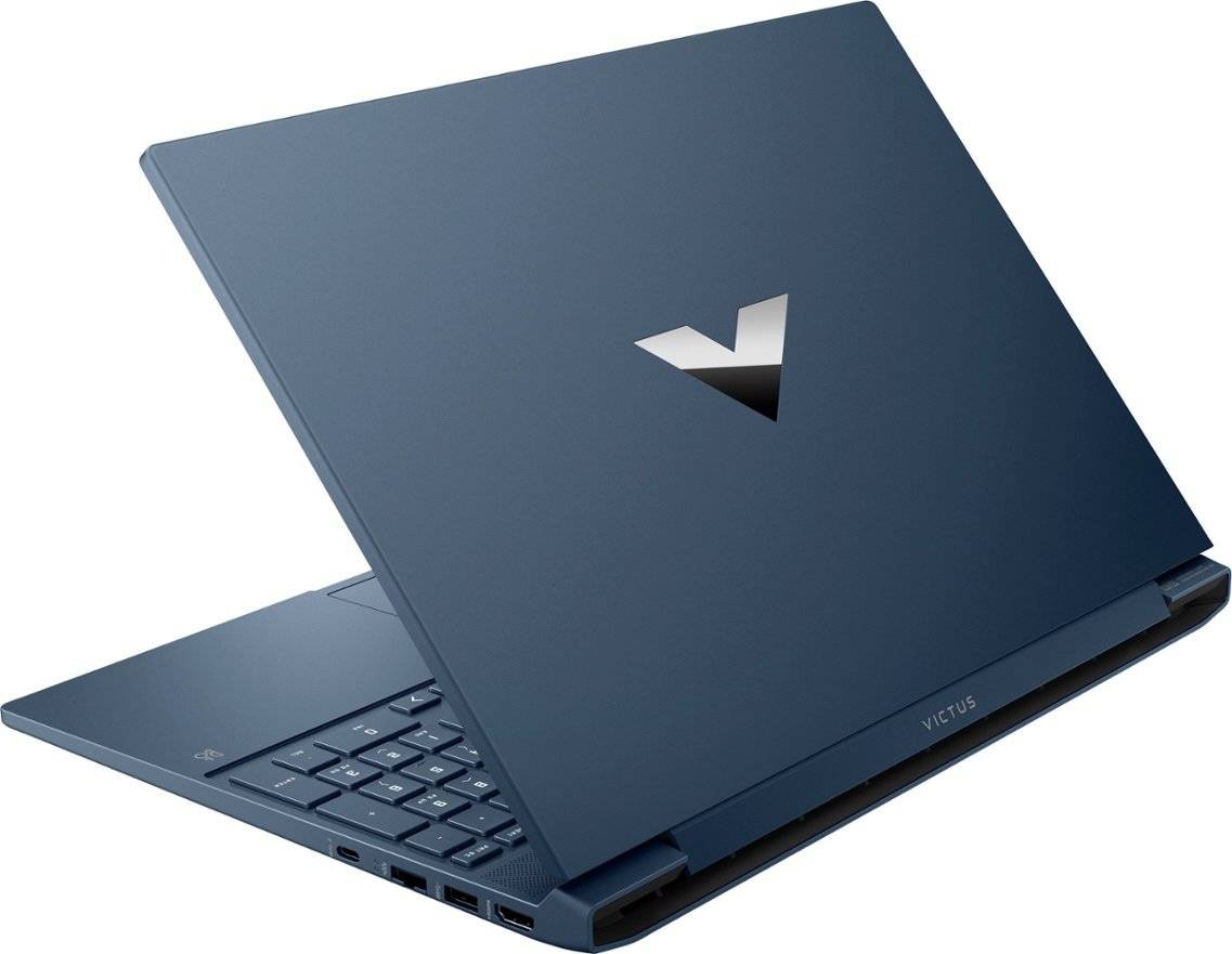 HP Victus 15-fa1093dx Gaming Laptop - 15.6