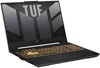 Asus TUF F15 FX507VV Gaming Laptop, 15.6