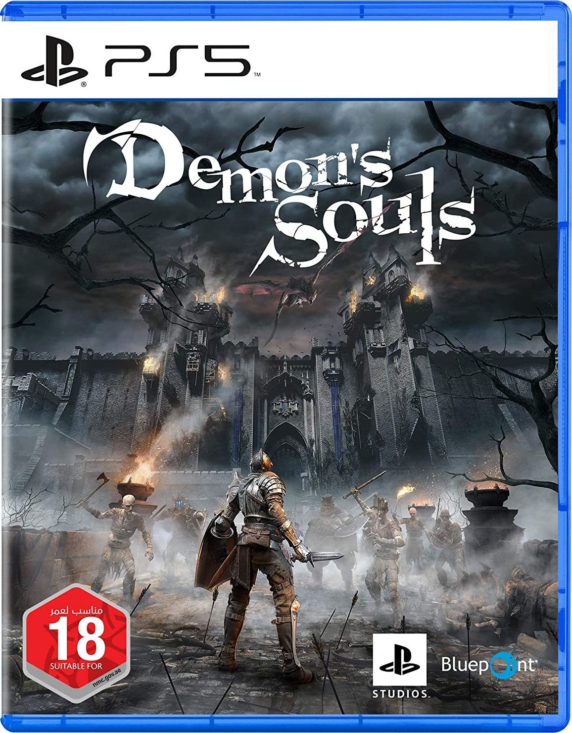Buy Demon's Souls - PS5™ Disc Game