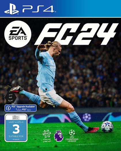 EA FC 24 PS4 EA SPORTS (UAE Version)