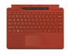Microsoft Surface Pro Signature Keyboard with Slim Pen 2, Red 8X6-00034