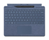 Microsoft Surface Pro Signature Keyboard with Slim Pen 2, Sapphire 8X6-00110
