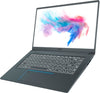 MSI Prestige Laptop -15.6