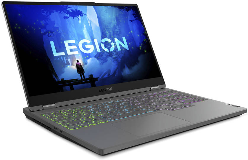 Lenovo Legion 5 15IAH7H Gaming Laptop - 15.6