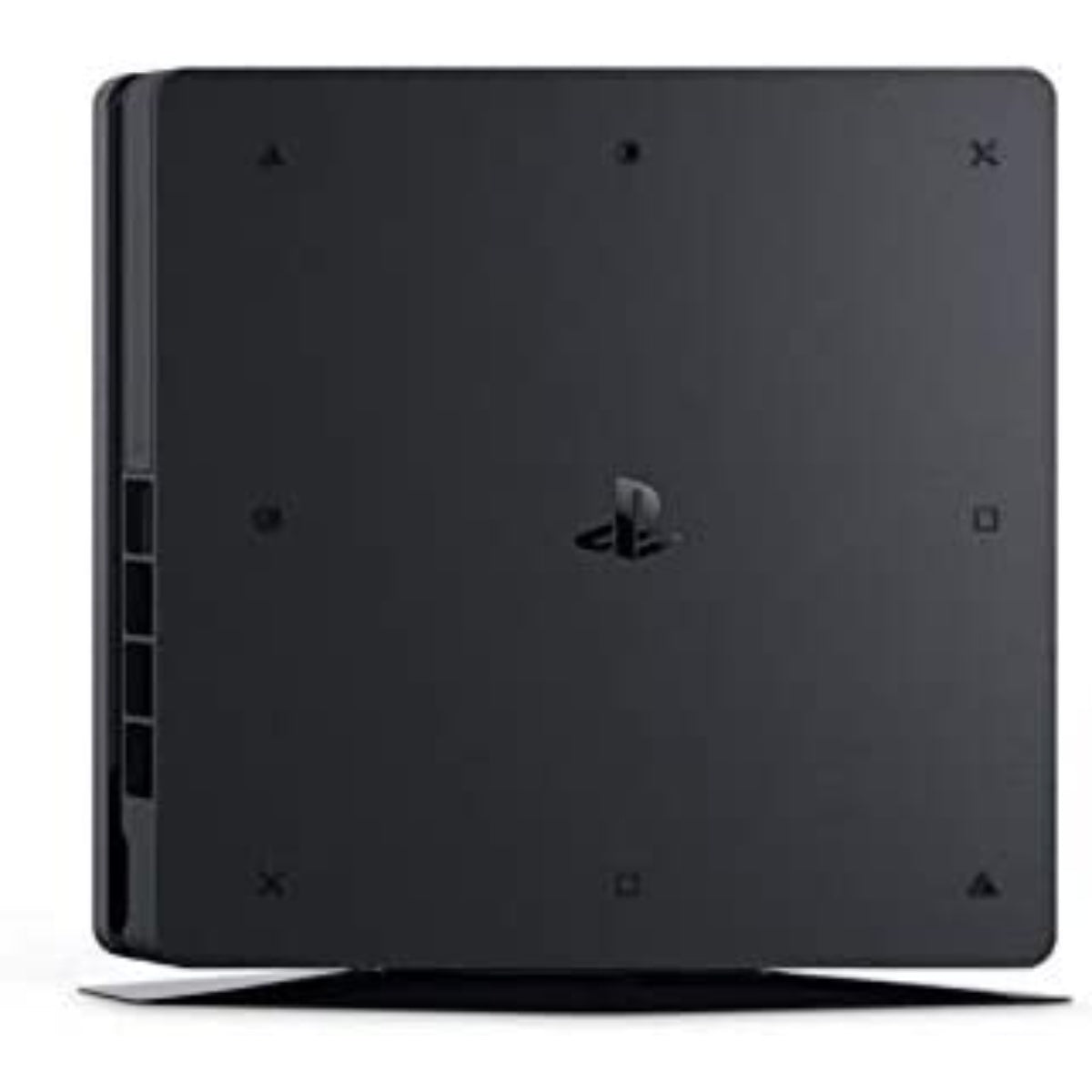 Sony PlayStation - PS4 1TB Slim Console (Black), HDR - International Version