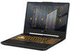 ASUS TUF A15 Gaming Laptop - 15.6” FHD 144Hz, AMD Ryzen 9 5900HX, 16GB RAM, 512GB SSD, 6GB Nvidia GeForce RTX 3060, Windows 11 Home  - Gray