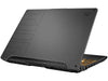 ASUS TUF A15 Gaming Laptop - 15.6” FHD 144Hz - Ryzen 9 5900HX - 16GB RAM - 512GB SSD - RTX 3060 6GB - Win 11H - Gray