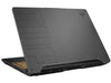ASUS TUF A15 Gaming Laptop - 15.6” FHD 144Hz - Ryzen 9 5900HX - 16GB RAM - 512GB SSD - RTX 3060 6GB - Win 11H - Gray