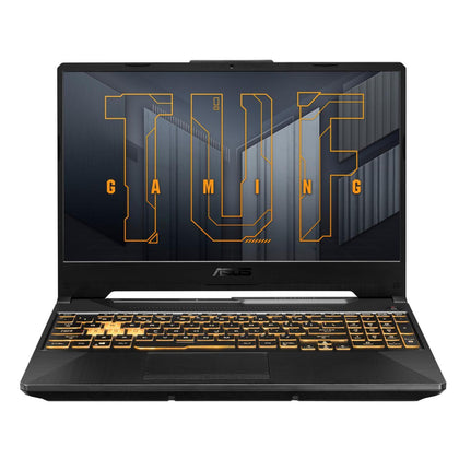 ASUS TUF A15 Gaming Laptop - 15.6” FHD 144Hz, AMD Ryzen 9 5900HX, 16GB RAM, 512GB SSD, 6GB Nvidia GeForce RTX 3060, Windows 11 Home  - Gray