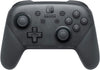 Nintendo Switch Pro Controller - Black Color