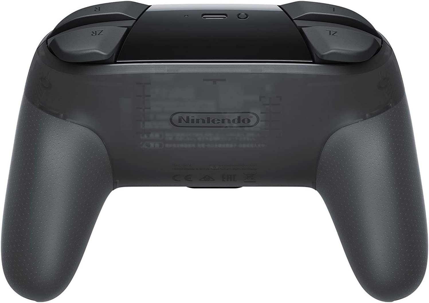 Nintendo Switch Pro Controller - Black Color