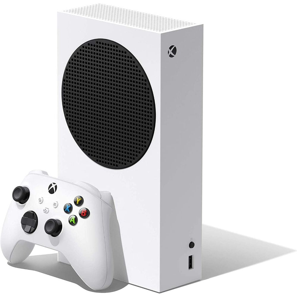 Microsoft Xbox Series S 512GB (White) - Console