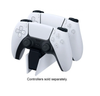 Sony PlayStation 5 - PS5 DualSense Charging Station. White