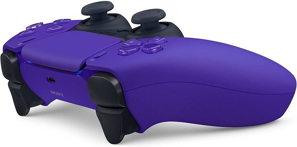 Sony PlayStation 5 - PS5 DualSense Wireless Controller. Purple