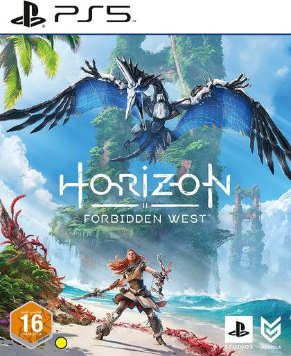 PS5 Game - Horizon Forbidden West Game for Sony Playstation 5