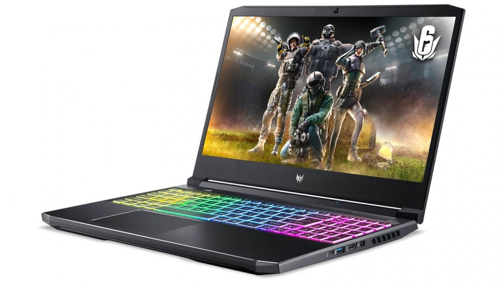 Acer Predator Helios 300 Gaming Laptop - 15.6