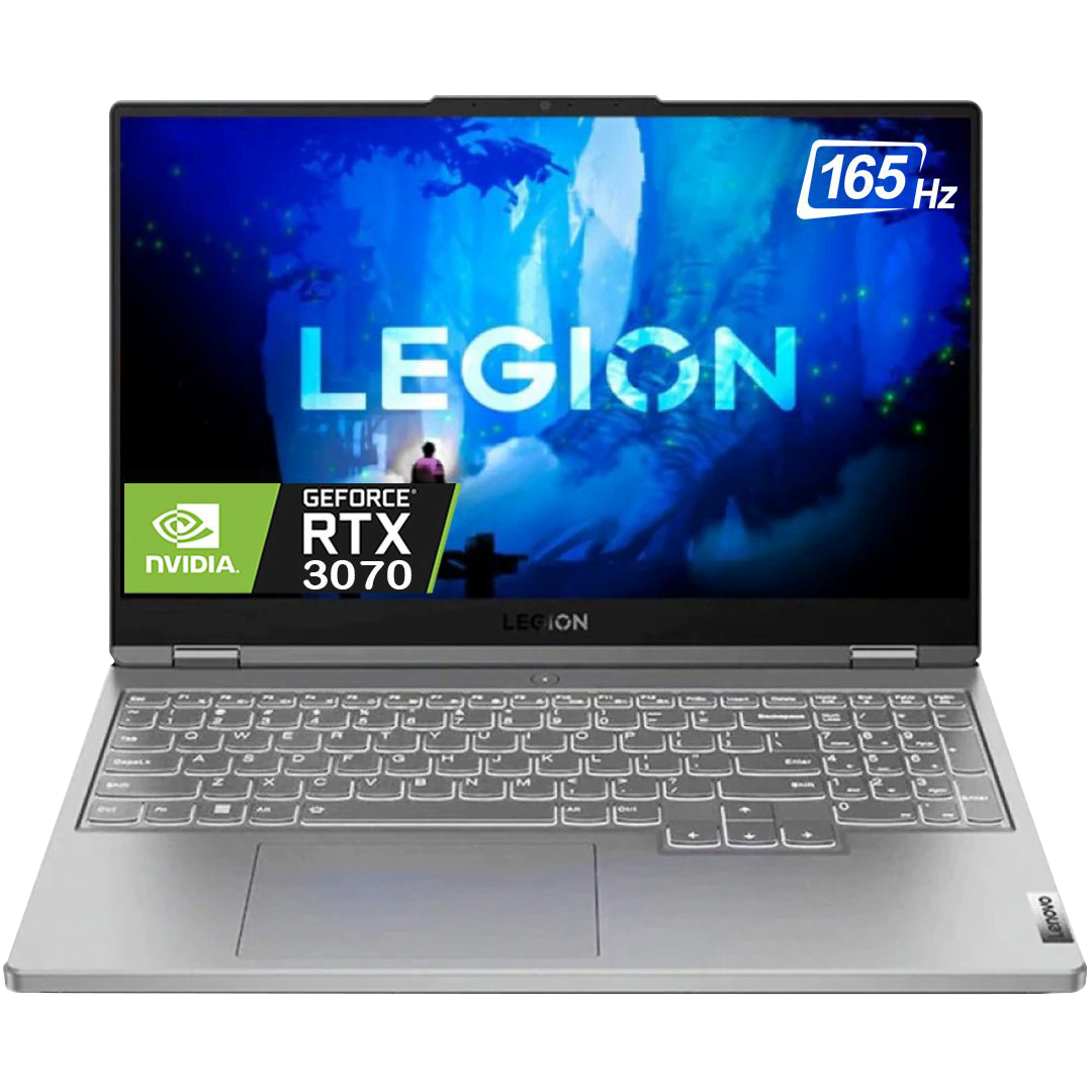 Lenovo Legion 5 15IAH7H Gaming Laptop, i7-12700H - Tech-Offer