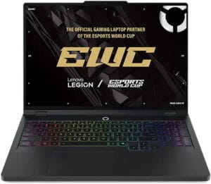 Lenovo Legion 5 16IAX10 Gaming Laptop