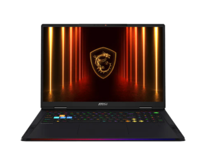 MSI Raider 18 HX AI A2XWIG Gaming Laptop