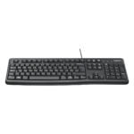 Logitech K120 Wired Keyboard for Windows